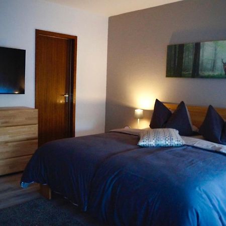 Schwarzwald Geht Immer Fewo 60 Qm Mit Grossem Suedbalkon, Wlan Und Magenta Tv Шёнвальд Экстерьер фото