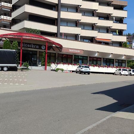 Schwarzwald Geht Immer Fewo 60 Qm Mit Grossem Suedbalkon, Wlan Und Magenta Tv Шёнвальд Экстерьер фото