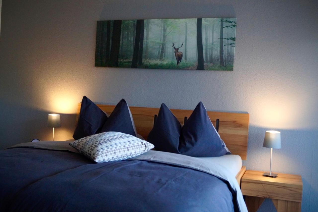 Schwarzwald Geht Immer Fewo 60 Qm Mit Grossem Suedbalkon, Wlan Und Magenta Tv Шёнвальд Экстерьер фото